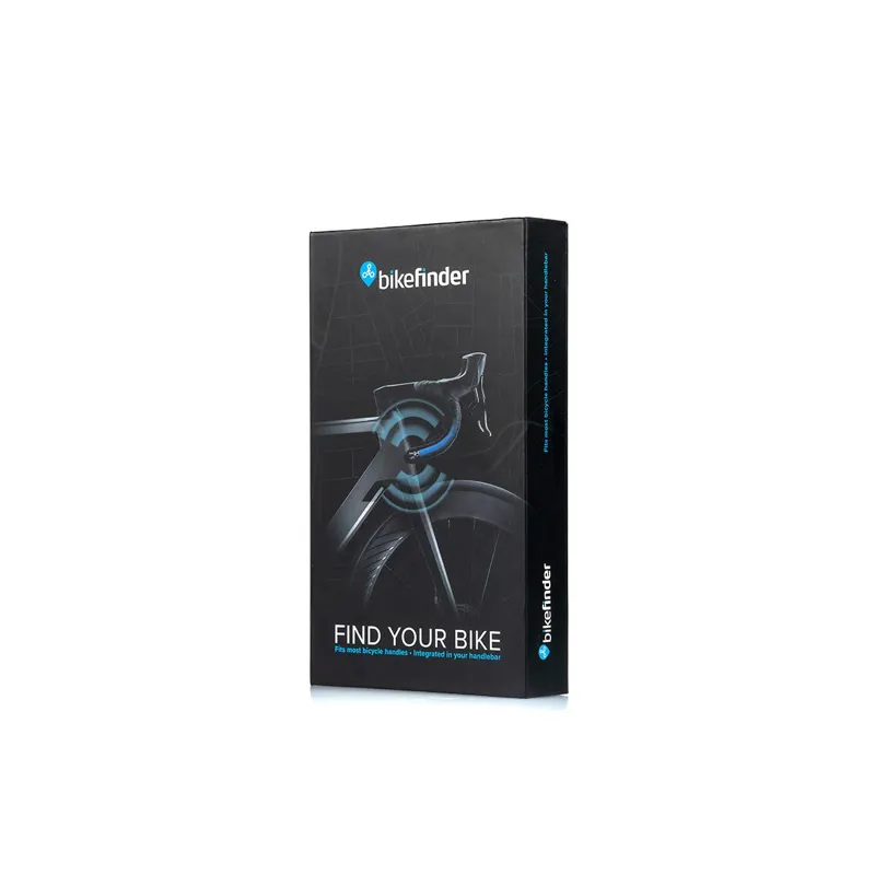 BikeFinder Tracker System-1